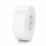 Kleebised Niimbot D printerile, 12x24 mm, valged, 230 tk
