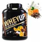 MUSCLE CLINIC WHEY UP valgu toidulisand 2250g &scaron;okolaadi ja apelsini maitsega