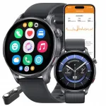 Nutikell Zeblaze Btalk 3 GPS hall, AMOLED-ekraan, 60 spordirežiimi, 25-p&auml;evane aku