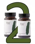 ETAS spargli ekstrakt, HSP70 valk, 60 kapslit x2