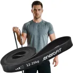 Power Band vastupidavuskumm treeninguks, 12&ndash;25 kg