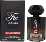 Parf&uuml;&uuml;mid Fragrance World L'UOMO THE NIGHT EDITION 100 ml