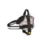 Koera rakmed Dingo STRONG GEORGIA, helkuritega, suurus 4, 50-62 cm