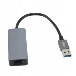 V&auml;line USB 3.0 v&otilde;rgukaart Ethernet RJ45, 2,5 Gbps