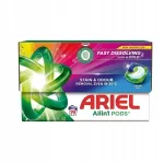 Pesukapslid ARIEL COLOR, 19 tk