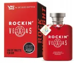 Meeste tualettvesi Jacques Battini Rockin Vegas