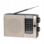 Kaasaskantav raadio Kruger&Matz KM0830 AM/FM, 3,7 V, 800 mAh
