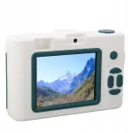 Digitaalne kaamera 50MP 1080P ees- ja tagakaameraga Compact 46