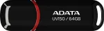 ADATA UV150 USB m&auml;lupulk, 64 GB (AUV150-64G-RBK)