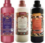 Riiete pehmendite komplekt Tesori d'Oriente, 3 x 760 ml