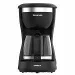 Kohvikeetja TAURUS Verona, 600 ml, 600 W, must
