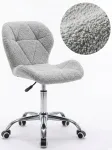 Kontoritool, hall, Boucle Lamb