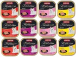 Animonda Vom Feinsten niiske kutsikatoit, 12 x 100 g, erinevad maitsed