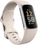 Nutik&auml;ev&otilde;ru FITBIT CHARGE 6, kuni 7 p&auml;eva t&ouml;&ouml;iga, portselaniv&auml;rvi