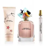Parf&uuml;&uuml;mvesi Marc Jacobs Perfect 100 ml + mini EDP 10 ml + kehakreem 75 ml