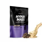 Valguainetajate pulber BioTech HYPER MASS GAINER 1000g, k&uuml;psise maitsega