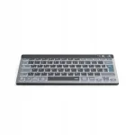 Hama WK-700 juhtmevaba Bluetooth klaviatuur, valgustusega, 75%