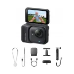 Seikluskaamera Insta360 GO Ultra Creator Bundle (Midnight Black)