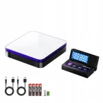 Elektrooniline pakikaal 50 kg LCD juhtmevaba USB TARA
