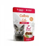 Calibra veiseliha paladega kastmes kassidele, 85 g