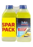 Finish n&otilde;udepesumasina puhastusvahend, sidrun, 2 x 250 ml