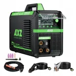 AIXZ AIT200P keevitusseade 200A, 5 funktsiooni, alumiiniumile, AC/DC, HF TIG