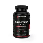 Kreatiini monoh&uuml;draat 7Nutrition Creatine Pure 180 kapslit