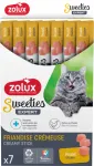 ZOLUX SWEETIES kreemjad kanaliha maiused kassidele, 14 g x 7