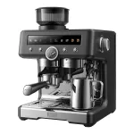 Kohvimasin Mova S20 Pro, automaatne, 3200W, must
