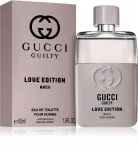 Meeste l&otilde;hnavesi GUCCI GUILTY POUR HOMME LOVE EDITION 2021 50 ml
