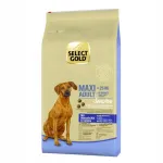 SELECT GOLD Sensitive Adult Maxi koeratoit buffelihaga ja tapiokaga, 12 kg