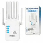 Wi-Fi v&otilde;imendi SIGNAL PRO, 1200Mbps, 100 m, 6 antenni