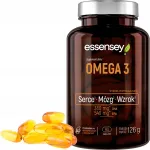 Omega-3 3000 mg kala&otilde;li vitamiiniga E, EPA, DHA