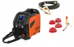 Poolautomaatne keevitusseade Kemppi Master M 355 G Synergy PULS + 4 rulli MIG/MAG