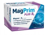 Lisaaine Magprim Plus B6 lihastele ja n&auml;rvis&uuml;steemile, 60 tabletti