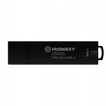 Kingston IronKey D500S 256 GB USB 3.2 Gen 1 USB m&auml;lupulk