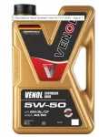 Mootori&otilde;li VENOL SYNTHESIS GOLD SM SL CF 5W50, 1 l
