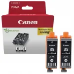 Canon PGI-35 BK tindikassetid, 2 x 9,3 ml