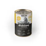 Uniszki m&auml;rgtoit kassidele kanaga ja porganditega, 410 g