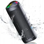 Juhtmevaba Bluetooth-k&otilde;lar 30W, IPX5, RGB LED, TWS, kuni 30 m, 24 tundi