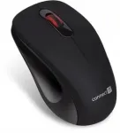 Juhtmevaba vaikne optiline hiir Connect IT MUTE, must