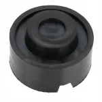 Audi kummist tungraua adapter, 65x37 mm