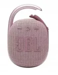 Kaasaskantav Bluetooth k&otilde;lar JBL Clip 4, roosa