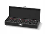 PARKSIDE PERFORMANCE l&ouml;&ouml;kotsikute komplekt 1/2", 8 osa