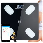 Kaaluanal&uuml;&uuml;si kaalud SAPPHIRE SMART, 180 kg, elektroonilised, &auml;piga