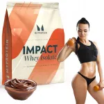 Vadakuvalgu isolaat MyProtein Impact, 2,5 kg, &scaron;okolaadimaitseline