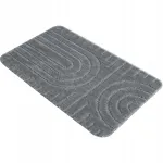 Vannimatt, hall, 40x60 cm, libisemiskindel, mikrofiber, 1600 g/m&sup2;