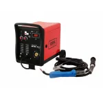 Poolautomaatne keevitusmasin IDEAL TECNO MIG 215 MMA DIGITAL