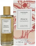 CHANSON EDT Peach tualettvesi, 100 ml