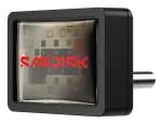 SANDISK Extreme Fit m&auml;lupulk 256 GB, USB 3.1 Type-C, 300 MB/s